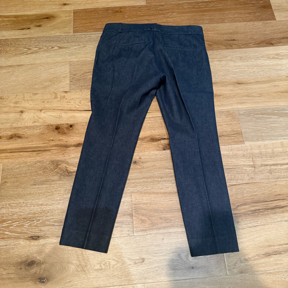 Banana Republic Navy Sloan pants - Picture 5 of 6